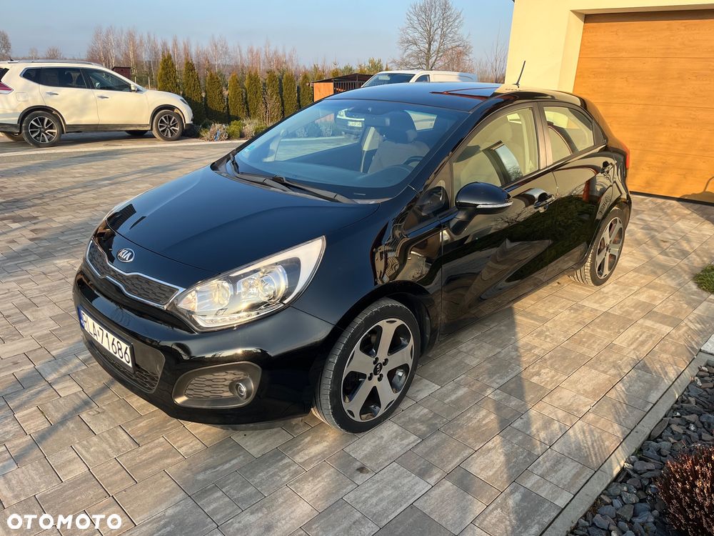 Kia Rio 1.4 Platinum Edition - 5