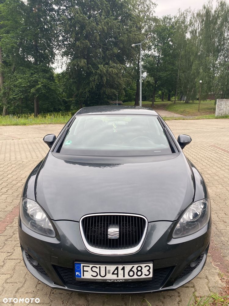 Seat Leon 1.4 TSI Reference - 1
