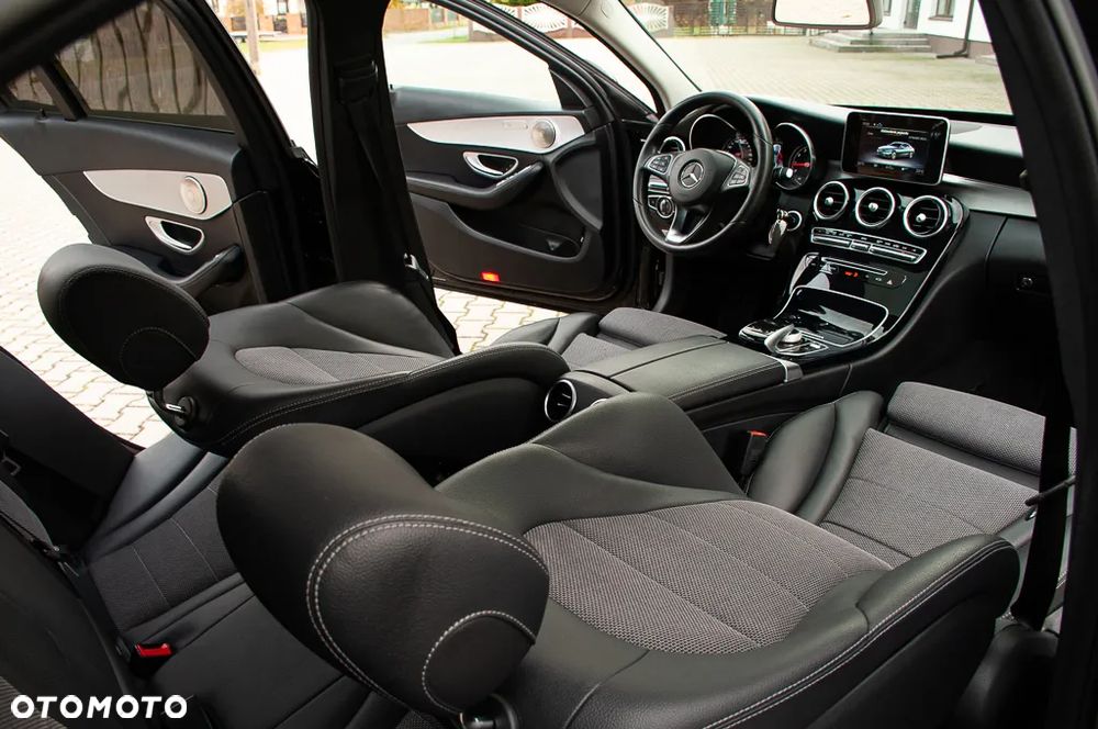 Mercedes-Benz Klasa C 200 9G-TRONIC Avantgarde - 20