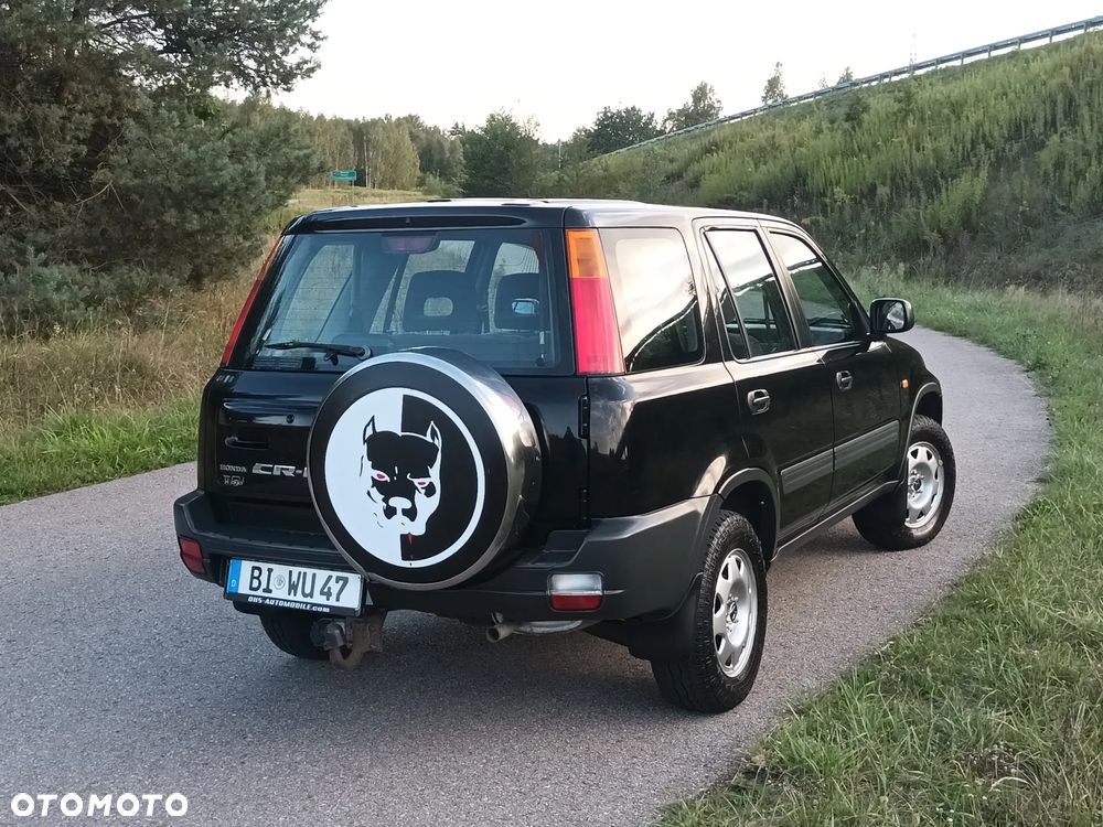 Honda CR-V 2.0 L 4WD - 15