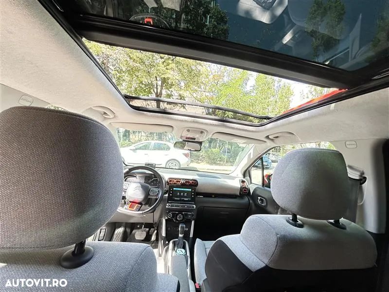 Citroën C3 AIRCROSS 1.2 PureTech S&S EAT6 Feel - 6