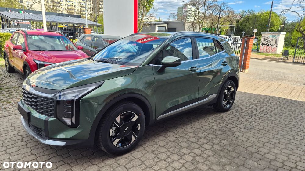 Kia Sportage 1.6 T-GDI M 2WD - 4