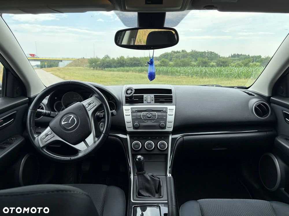 Mazda 6 Sport 2.2 CD DPF Comfort - 9
