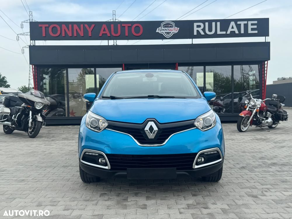 Renault Captur ENERGY TCe EDC Intens - 2
