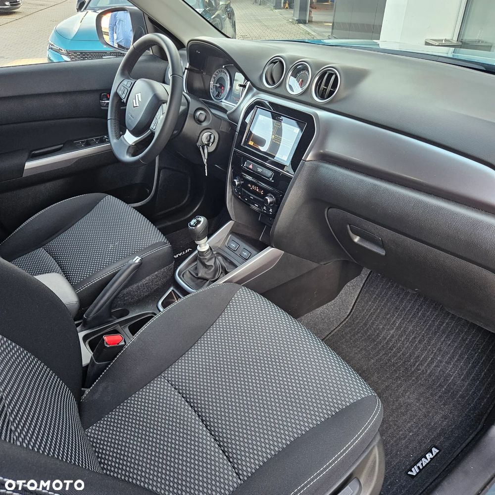 Suzuki Vitara 1.4 Boosterjet mHEV Premium Plus 2WD - 8