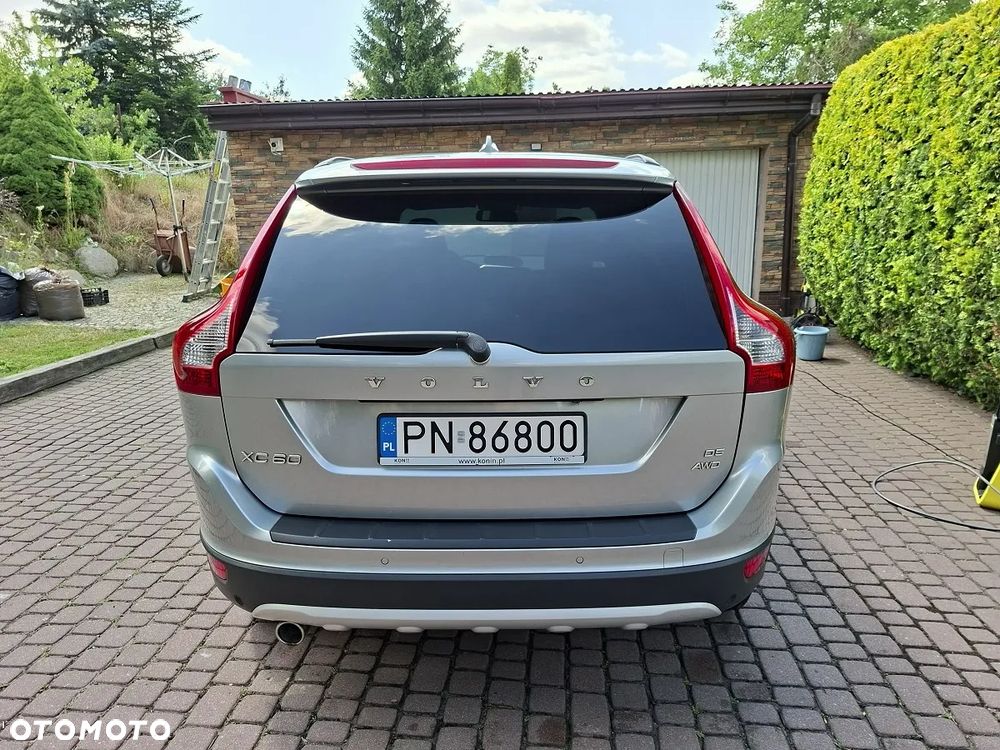Volvo XC 60 D5 AWD - 7