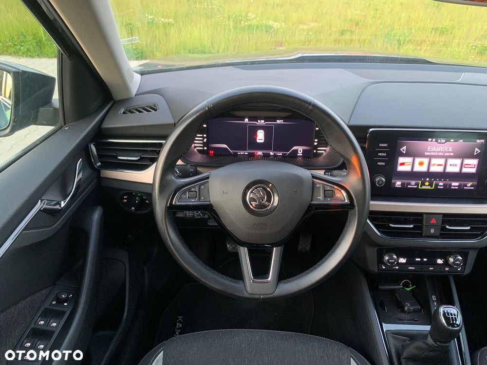 Skoda Kamiq 1.0 TSI Style - 27