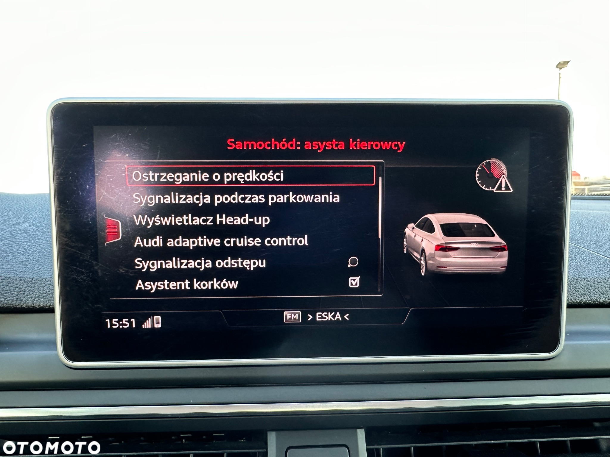 Audi S5 Sportback 3.0 TFSI quattro tiptronic - 14