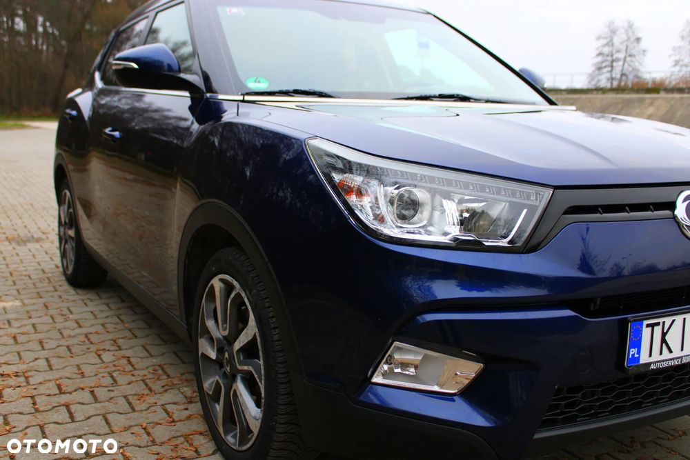 SsangYong/KGM Tivoli 1.6 City Style - 15