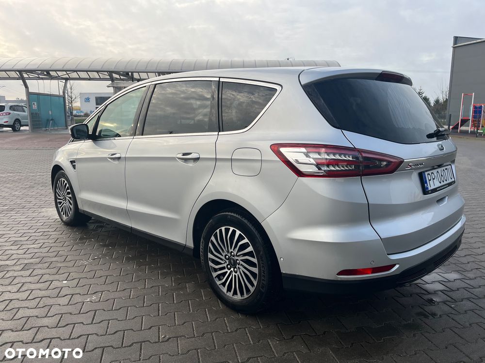 Ford S-Max 2.0 EcoBlue Titanium - 9