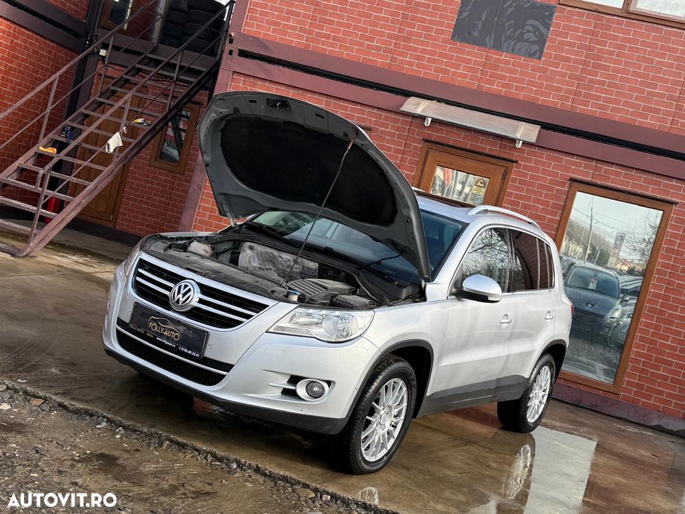 Volkswagen Tiguan - 39