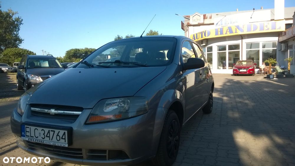 Chevrolet Aveo 1.2 Plus (air2) - 1