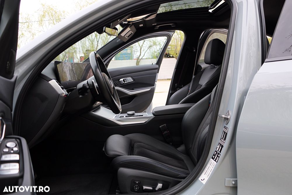 BMW Seria 3 330i xDrive AT - 15