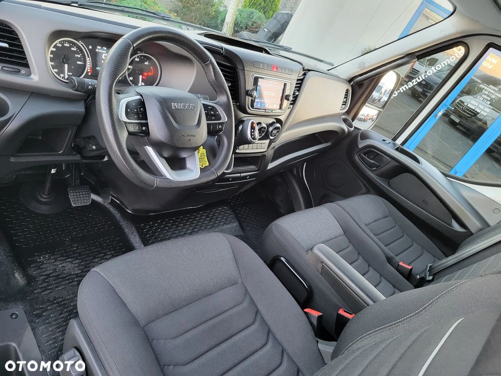 Iveco DAILY 35 S 18-3.0- HIMATIC AUTOMAT-L2 H2-HAK 3500 KG-KLIMA-NOWY - 18
