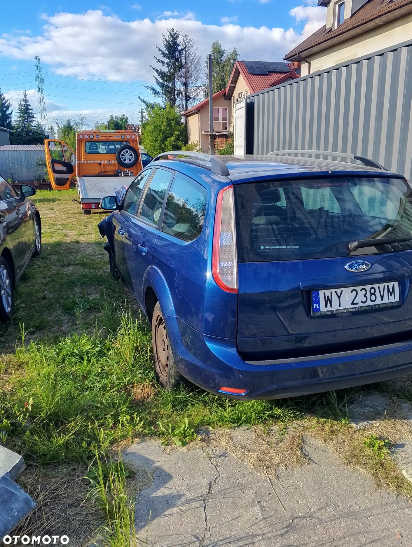 Ford Focus 1.6 TDCi Ambiente DPF - 15