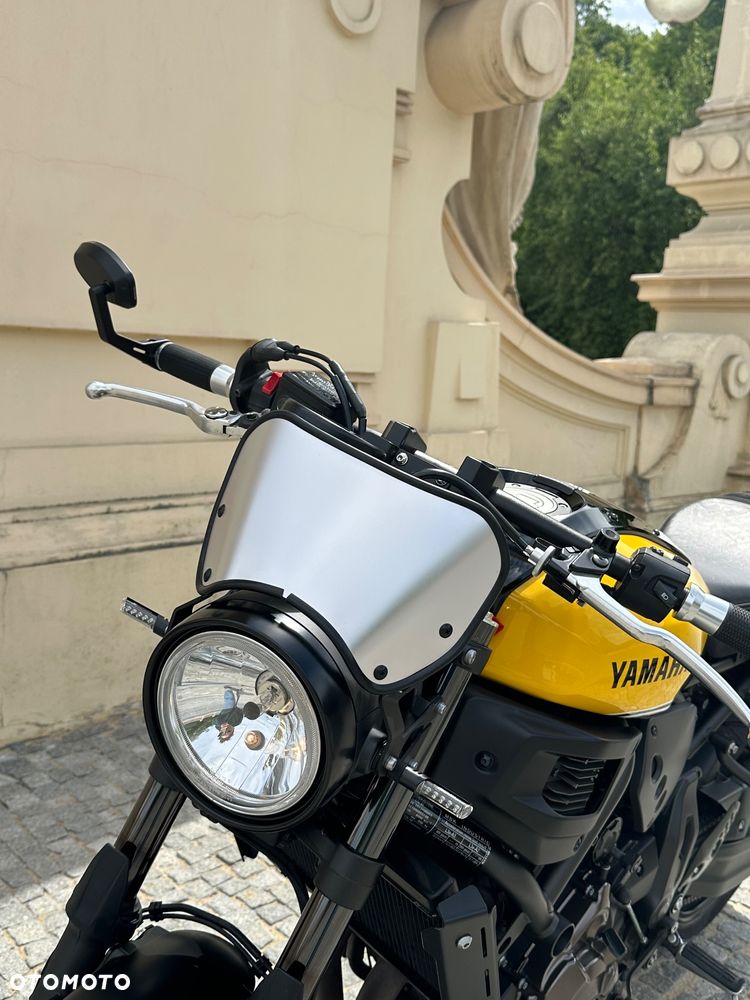 Yamaha XSR - 14