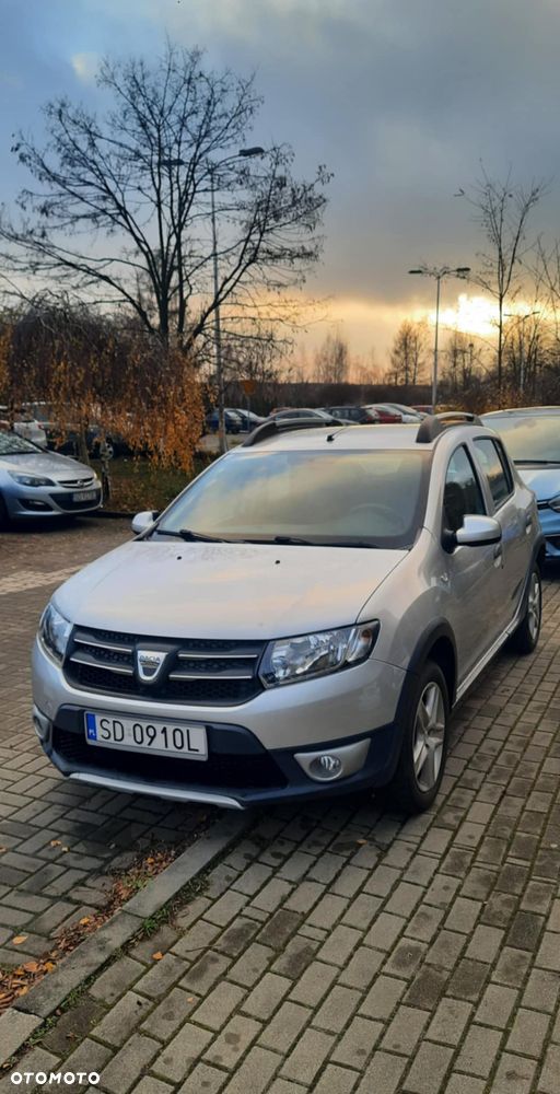 Dacia Sandero Stepway - 10