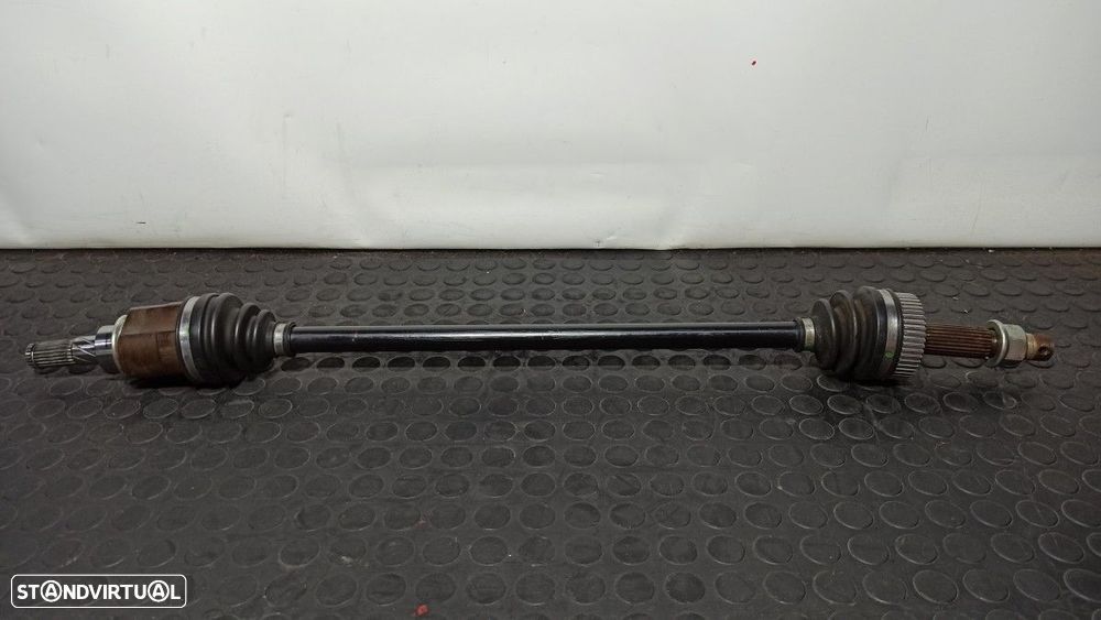 TRANSMISSÃO TRASEIRA DIREITA NISSAN QASHQAI (J10) TEKNA - 5