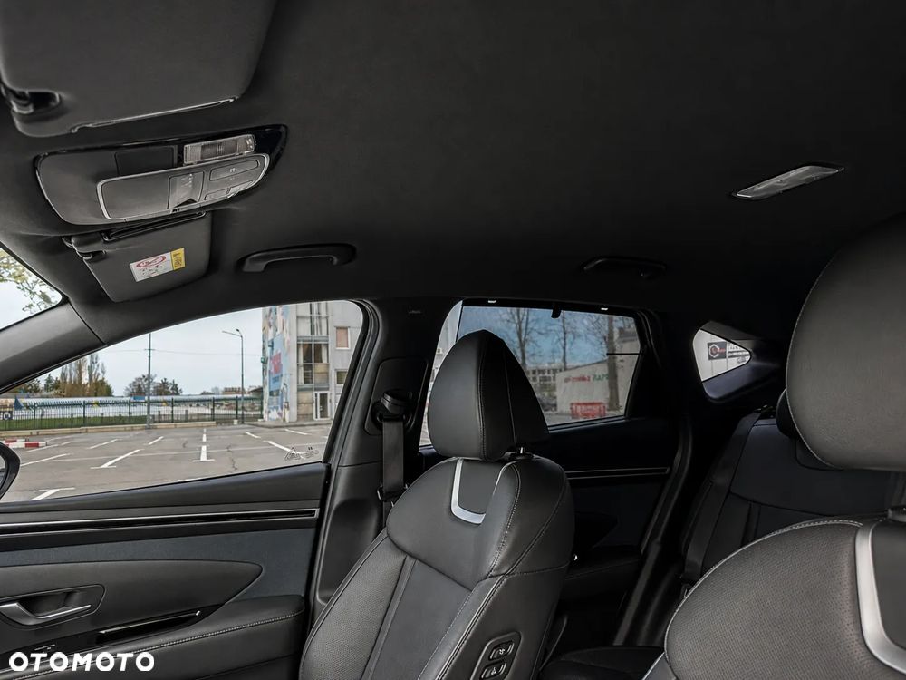 Hyundai Tucson blue 1.6 CRDi 4WD DCT Premium - 28