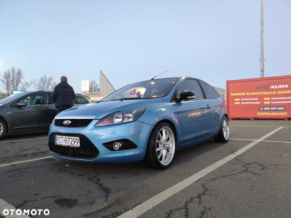 Ford Focus 1.6 TDCi Ambiente DPF - 1