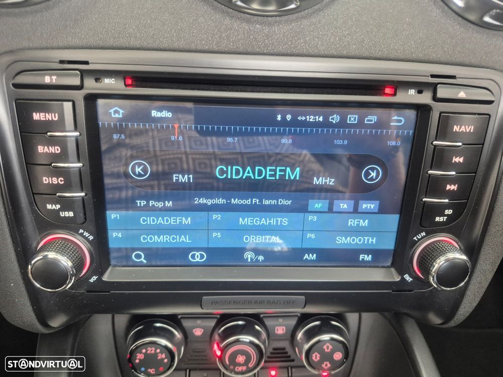 Audi TT Roadster 2.0 TFSi - 18