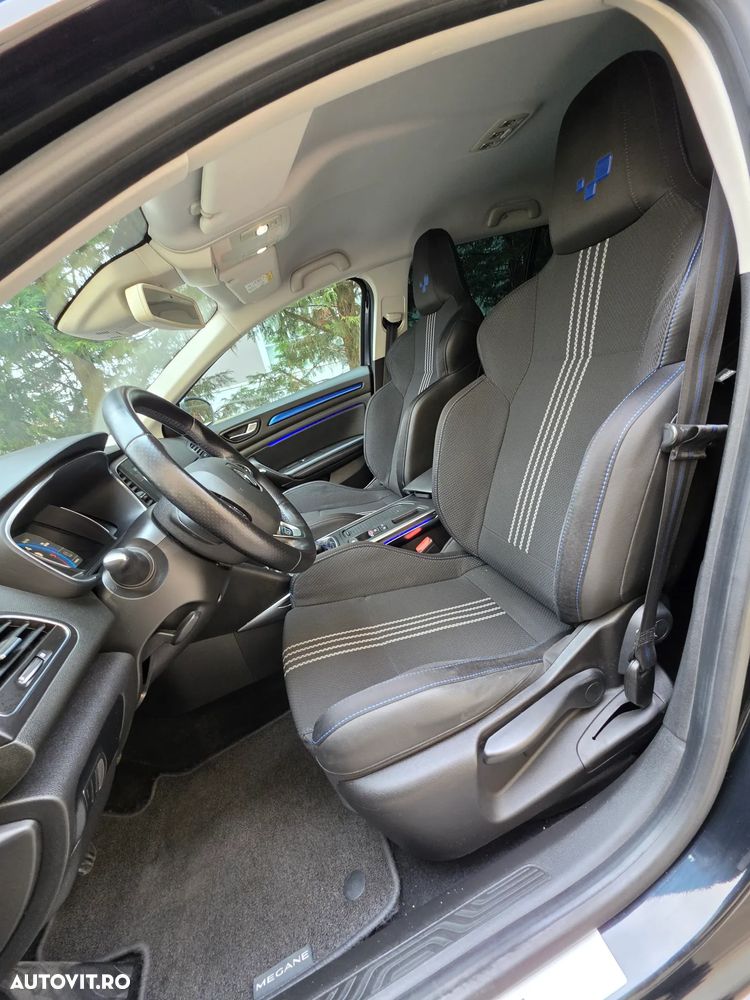 Renault Megane ENERGY dCi 130 GT LINE - 15