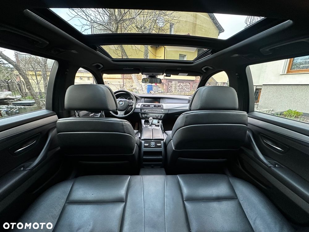 BMW Seria 5 535d - 11
