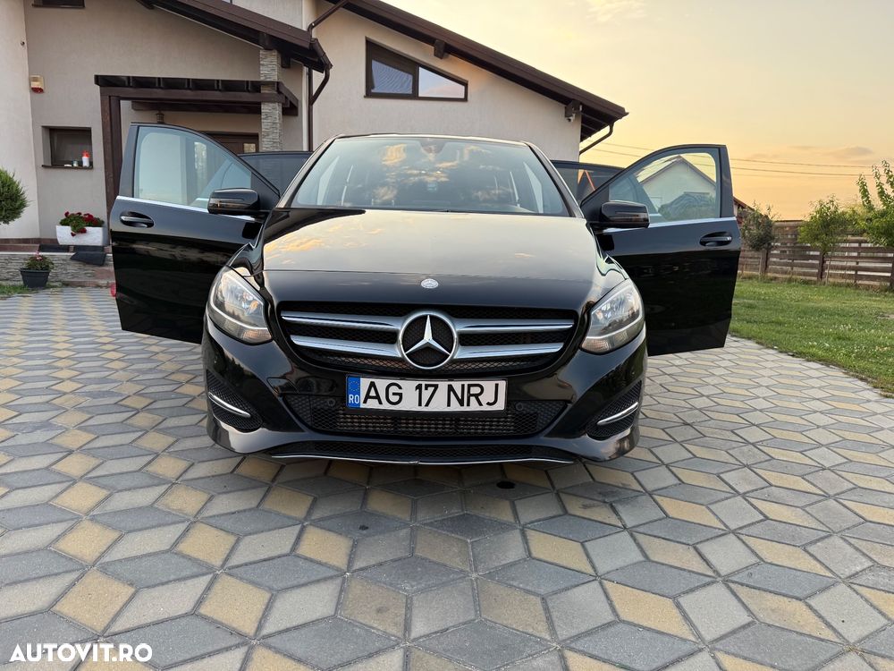 Mercedes-Benz B 180 (CDI) d 7G-DCT Style - 16