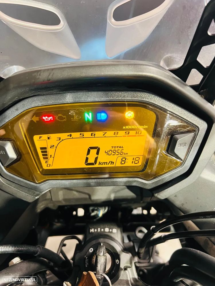 Honda CB 500X - 5