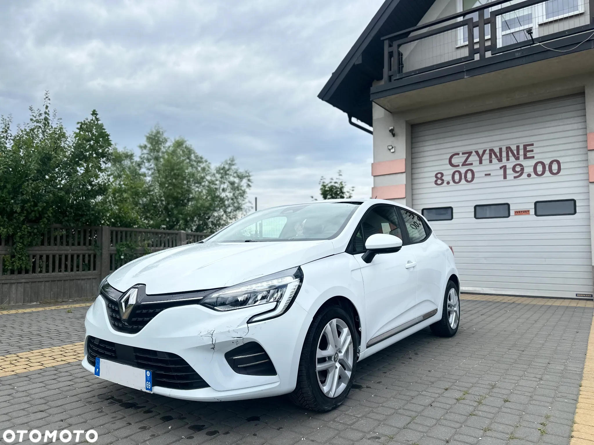 Renault Clio BLUE dCi 85 BUSINESS EDITION - 3