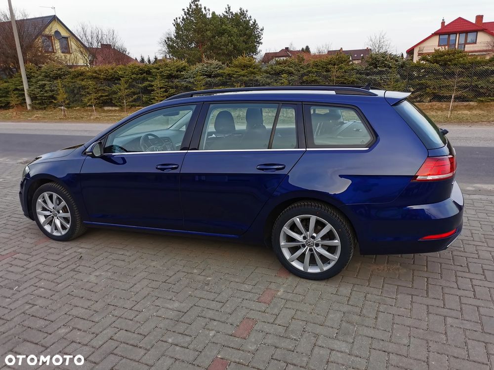 Volkswagen Golf 1.6 TDI BMT Highline - 8