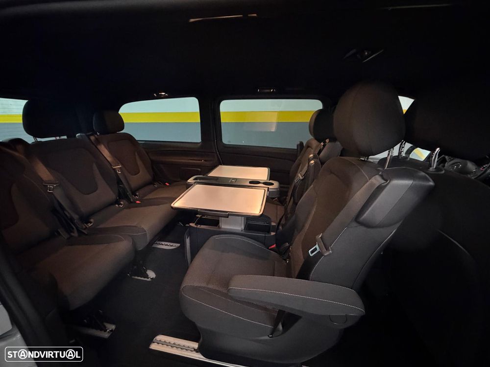 Mercedes-Benz V 250 d Longo - 30