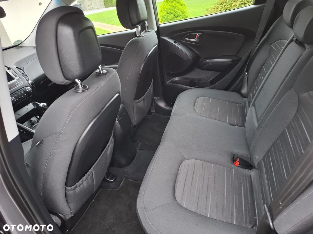 Hyundai ix35 1.6 2WD blue Comfort - 26