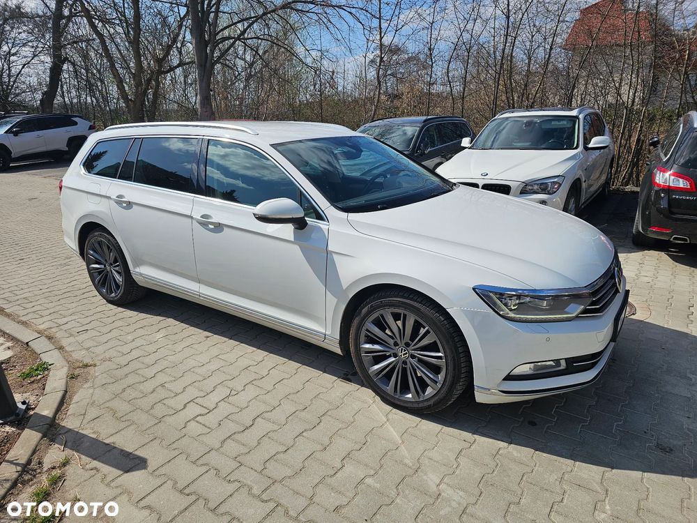 Volkswagen Passat 2.0 TDI BMT Highline DSG - 9