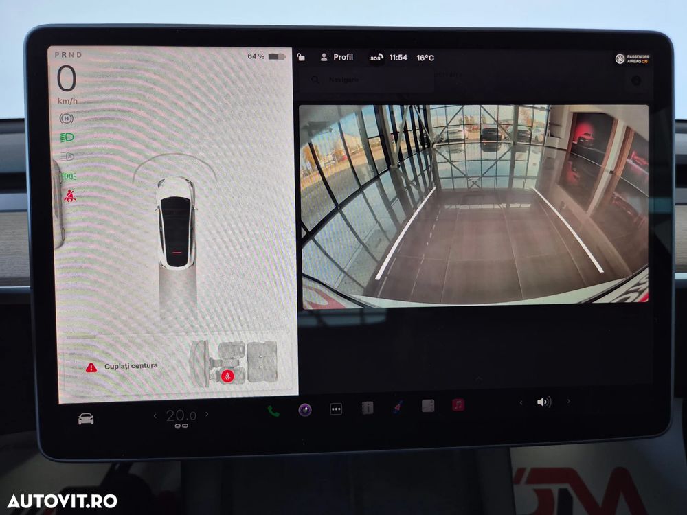 Tesla Model Y Long Range Dual Motor AWD - 25