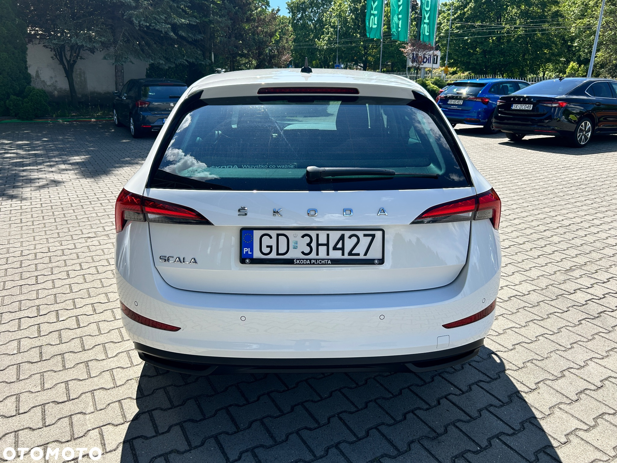 Skoda Scala 1.0 TSI Ambition - 6