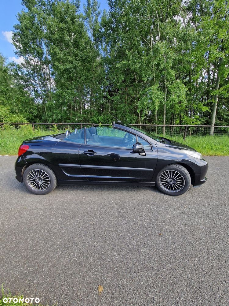 Peugeot 207 CC 1.6 Sport - 12