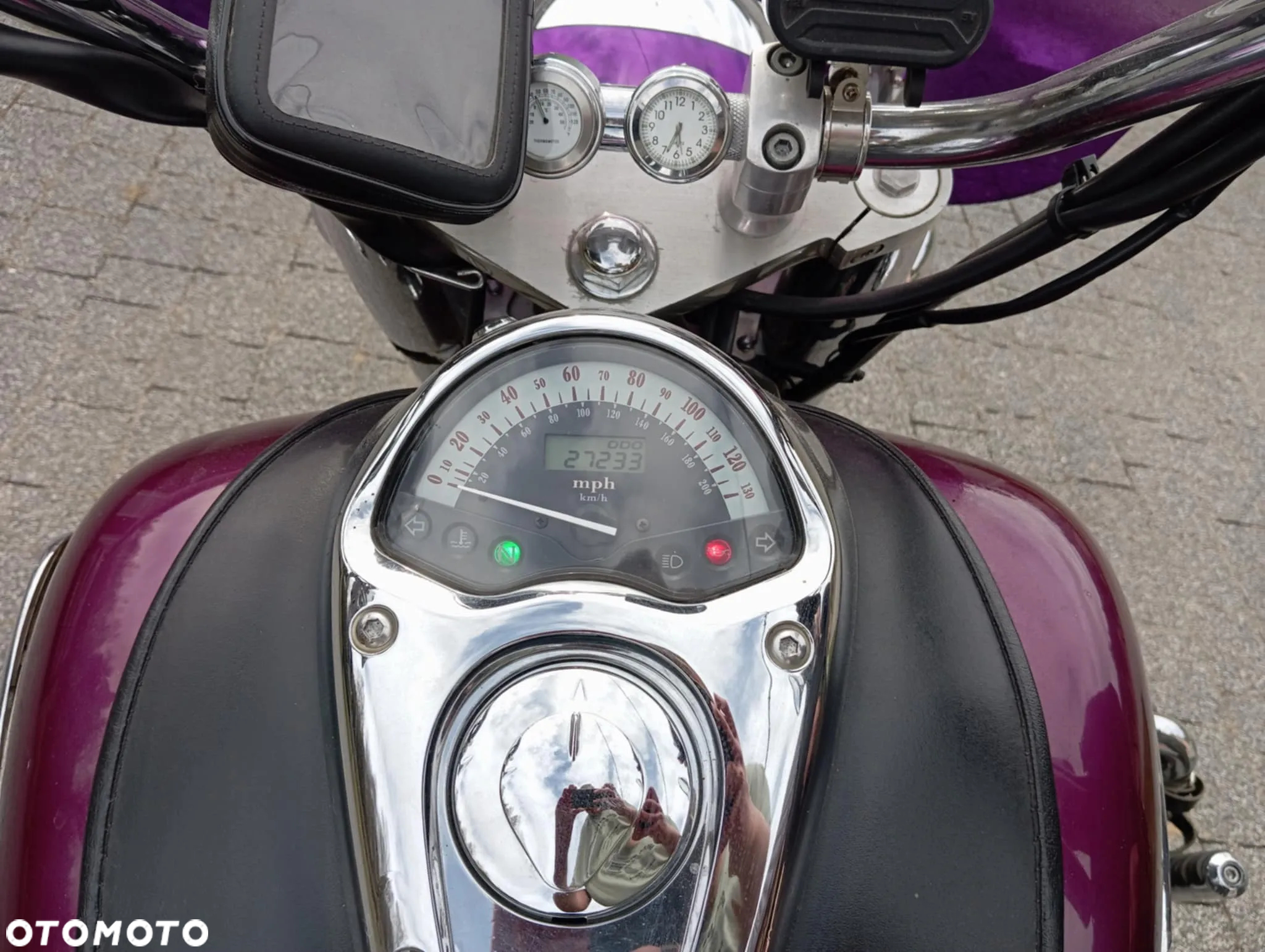 Honda VTX - 9