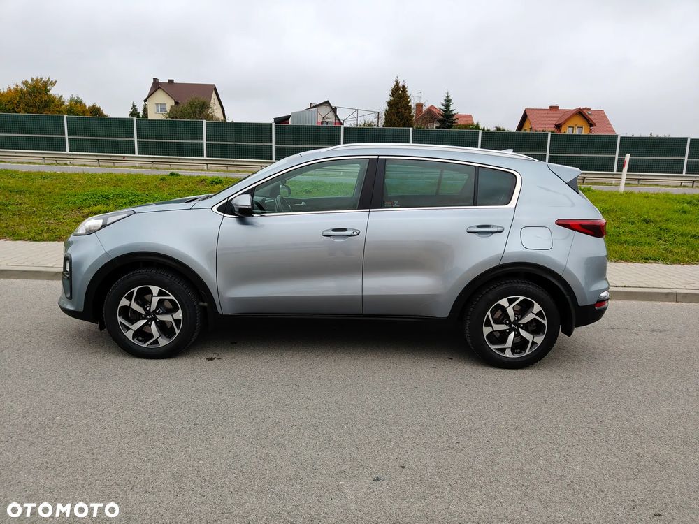 Kia Sportage - 7