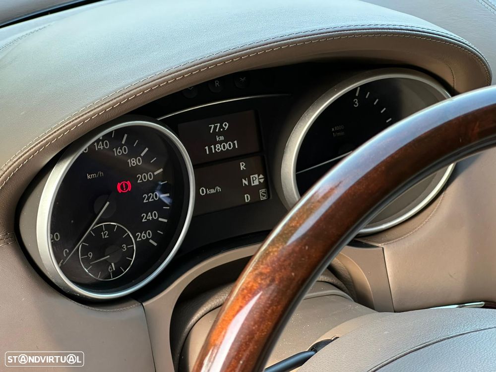 Mercedes-Benz GL 320 CDI 4Matic 7G-TRONIC - 5