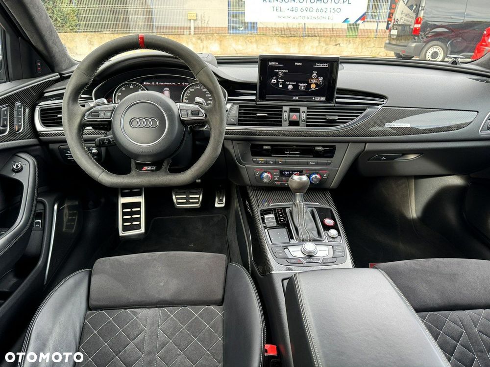 Audi RS6 - 36