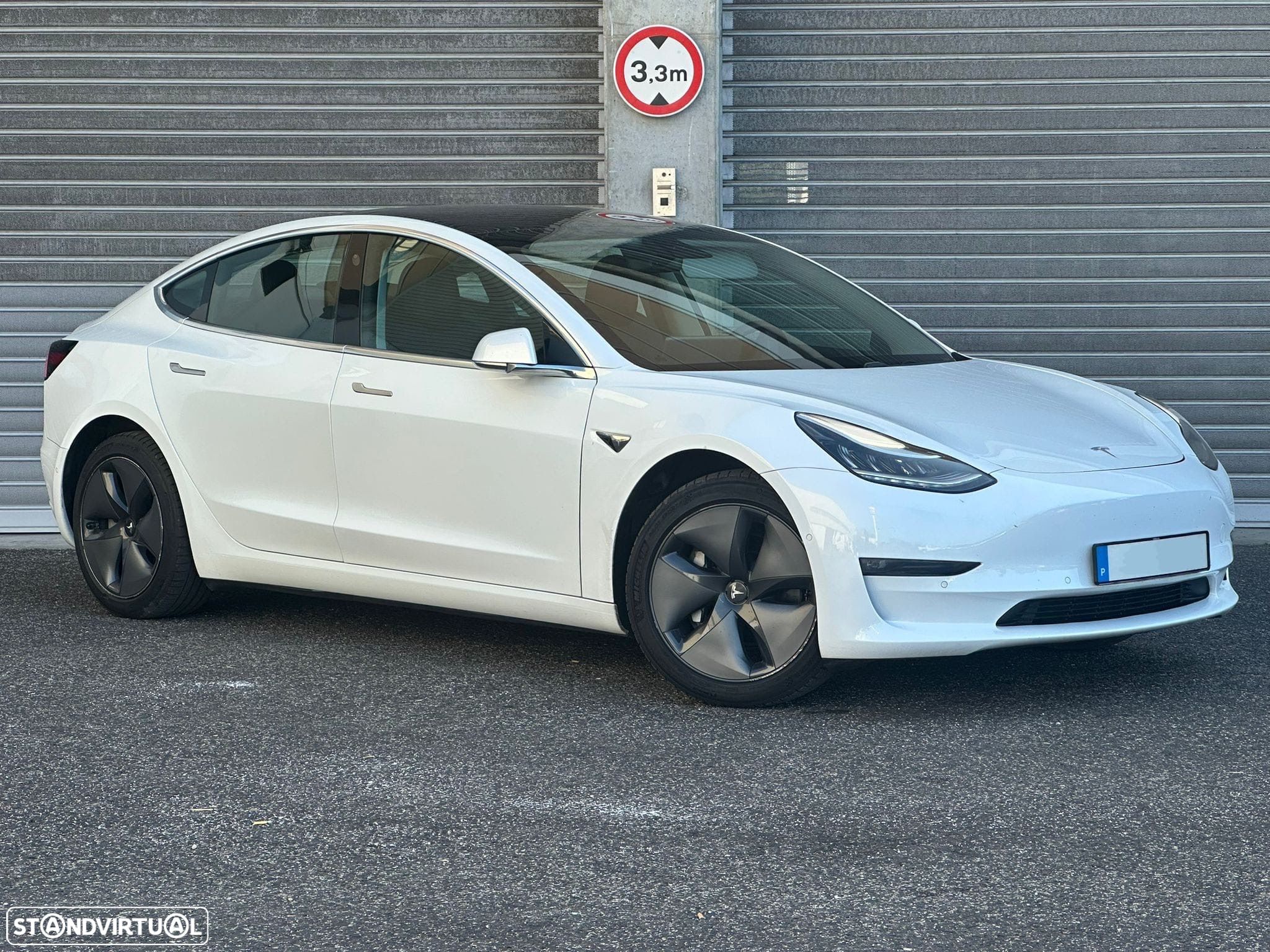 Tesla Model 3 Long-Range Dual Motor AWD - 1