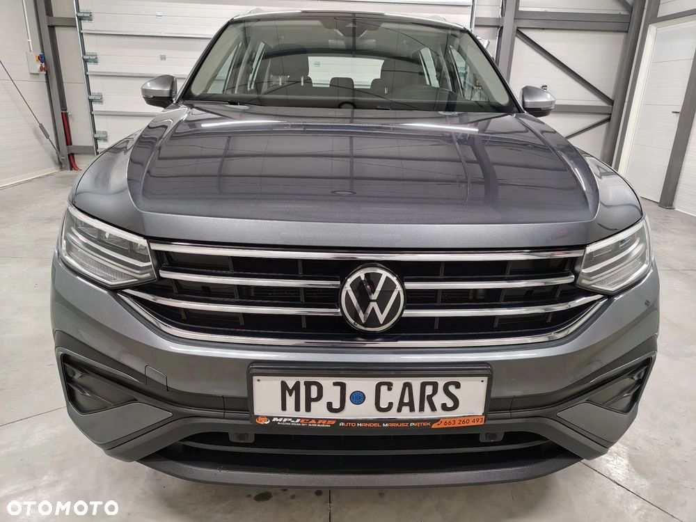 Volkswagen Tiguan Allspace 2.0 TDI SCR 4Motion DSG Elegance - 3