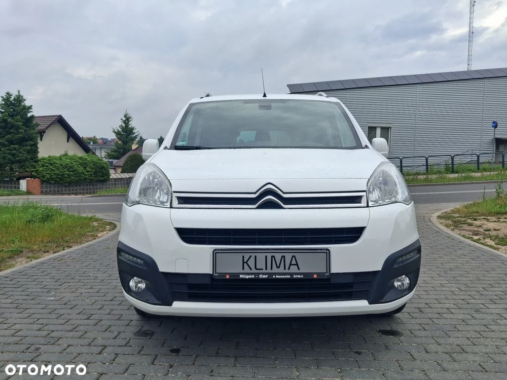 Citroën Berlingo - 9