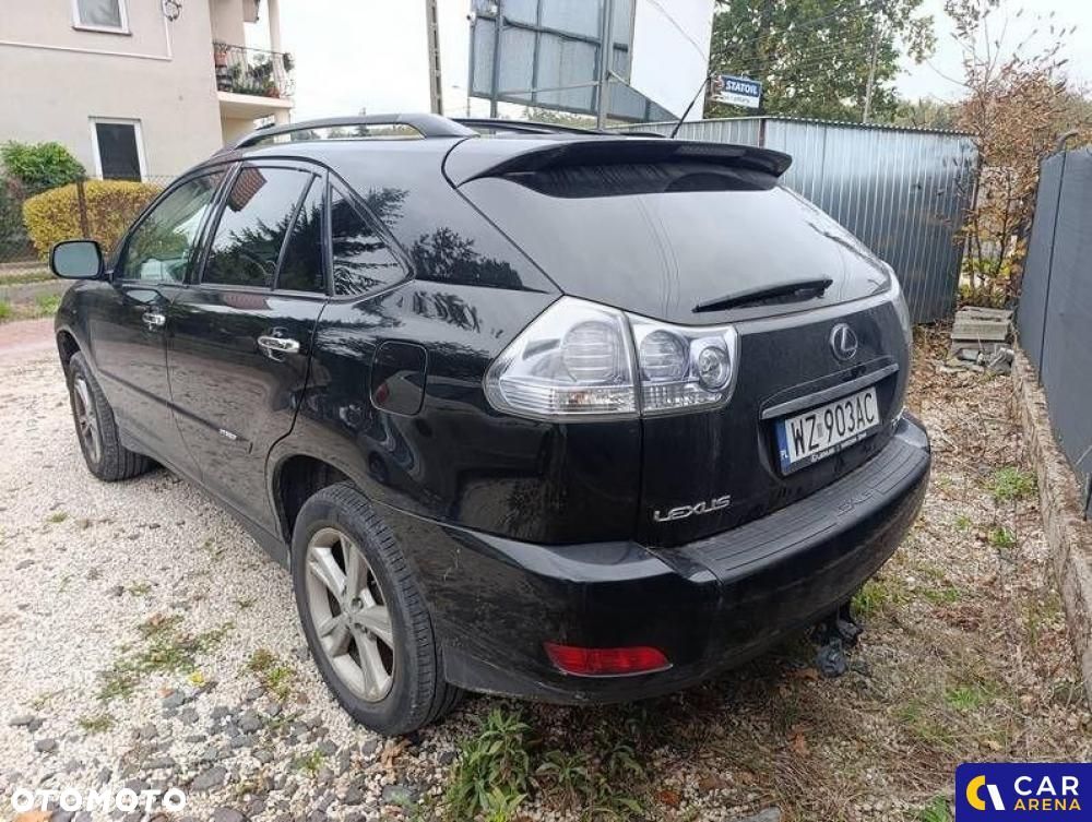 Lexus RX - 4