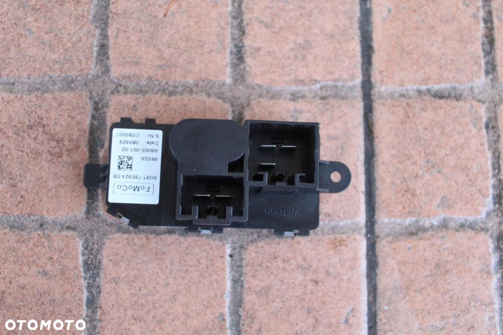 REZYSTOR OPORNICA FORD S-MAX MK1 6G9T-19E624-DB - 2