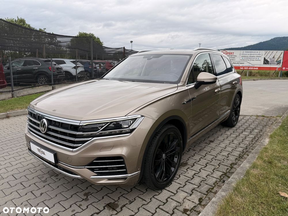 Volkswagen Touareg - 4