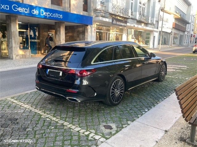 Mercedes-Benz E 300 e AMG Line - 20