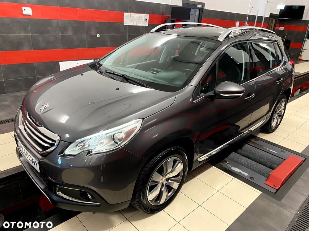 Peugeot 2008 1.6 VTi Allure - 8