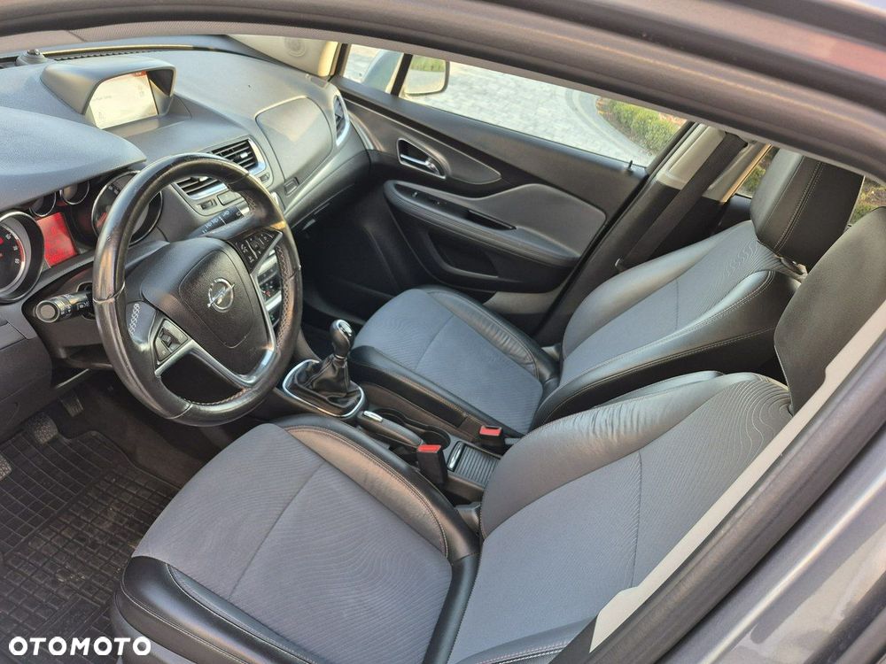 Opel Mokka - 7